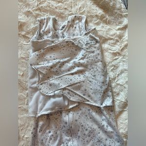 Halo sleep sack swaddle 3-6m